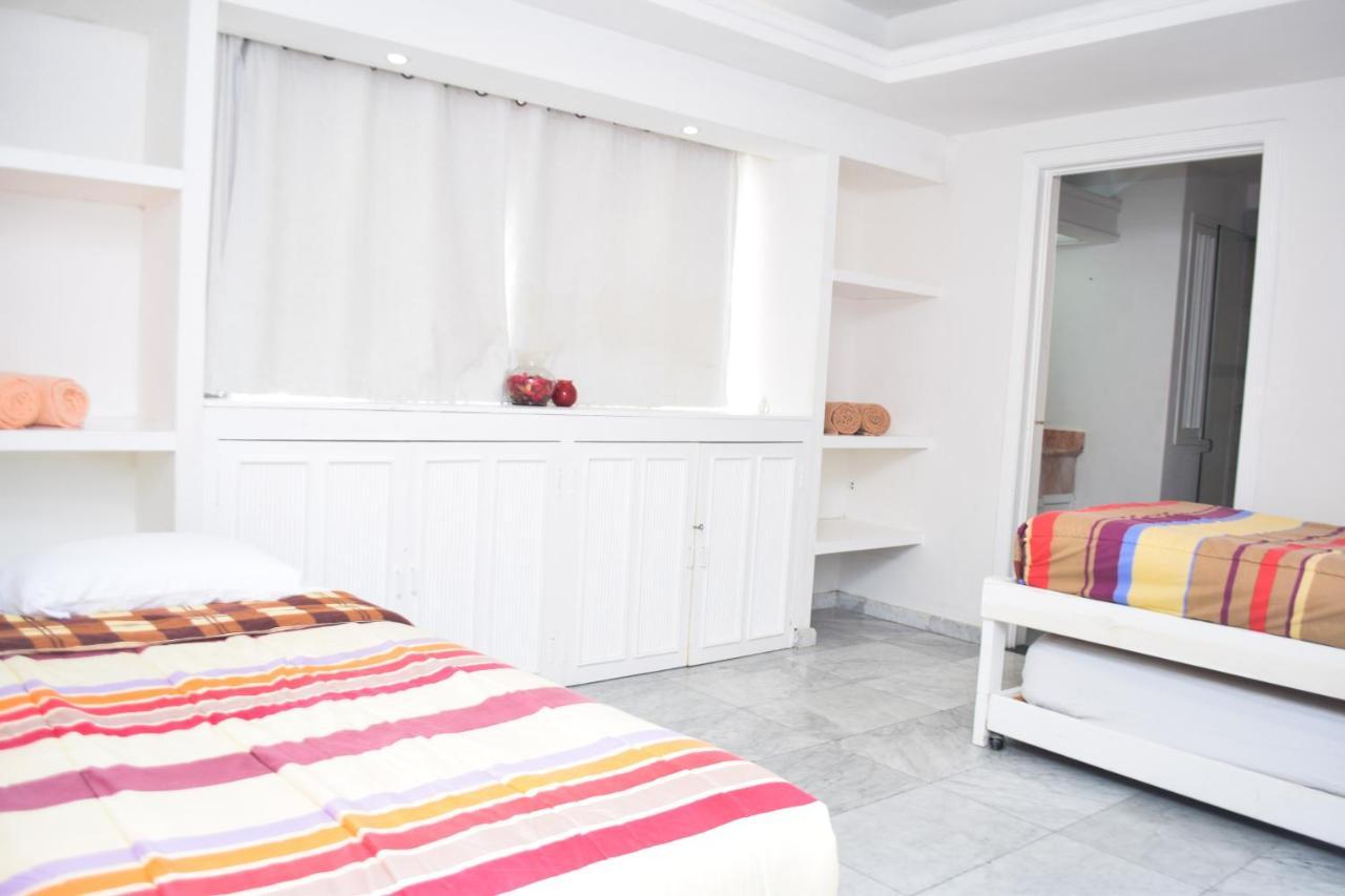Departamento Sobre La Playa Cancún Kültér fotó